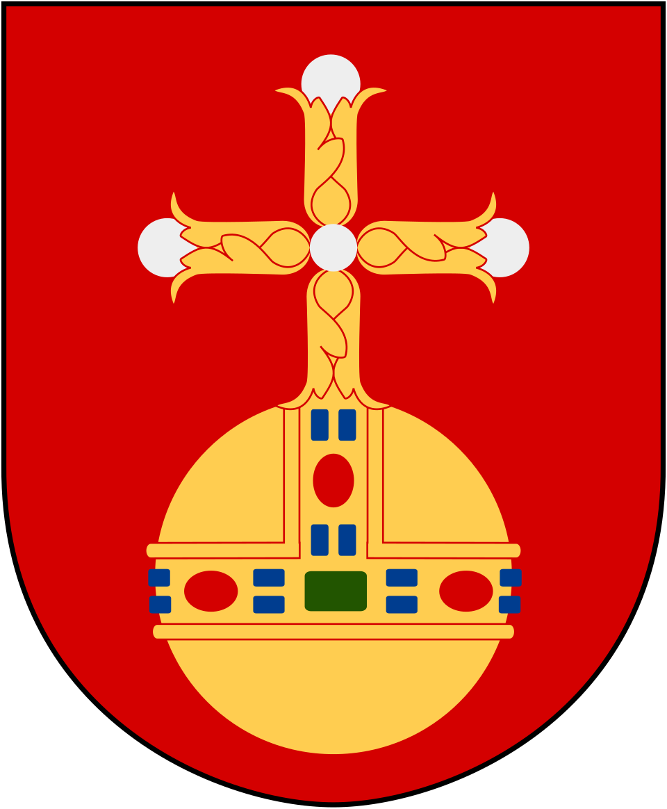 Uppsala län coat of arms