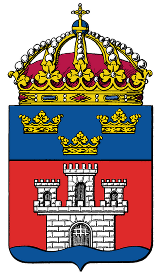 Jönköpings län coat of arms