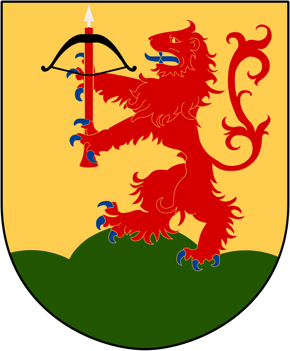 Kronobergs län coat of arms