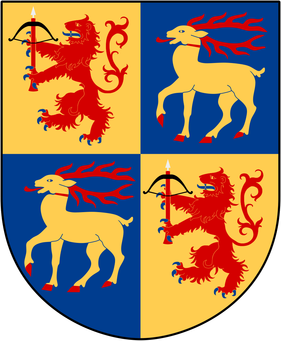 Kalmar län coat of arms