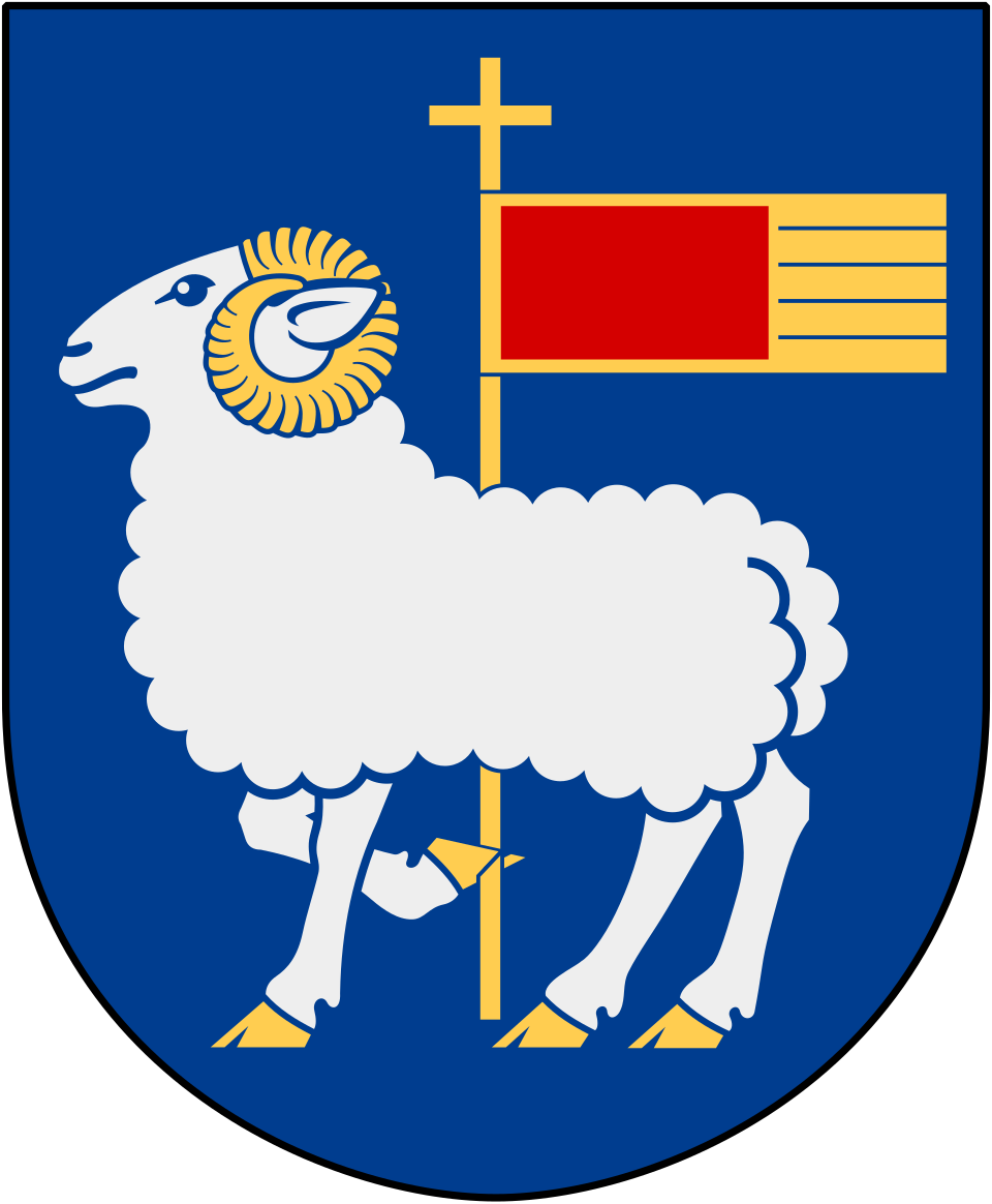 Gotlands län coat of arms