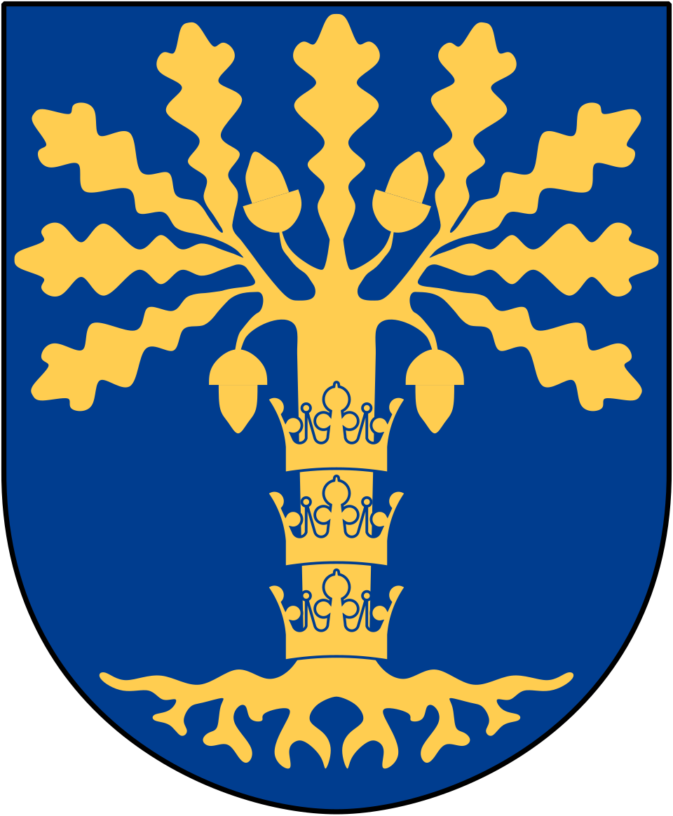 Blekinge län coat of arms