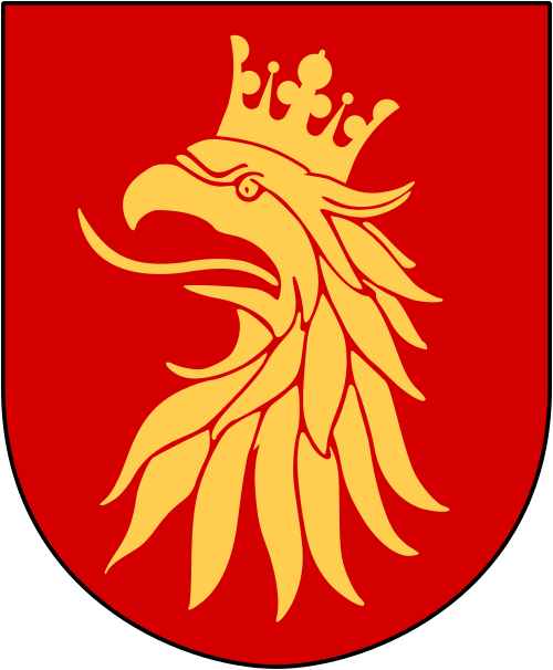 Skåne län coat of arms