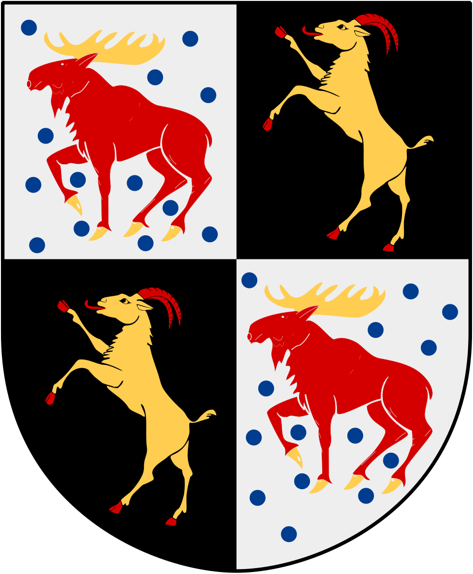 Gävleborgs län coat of arms