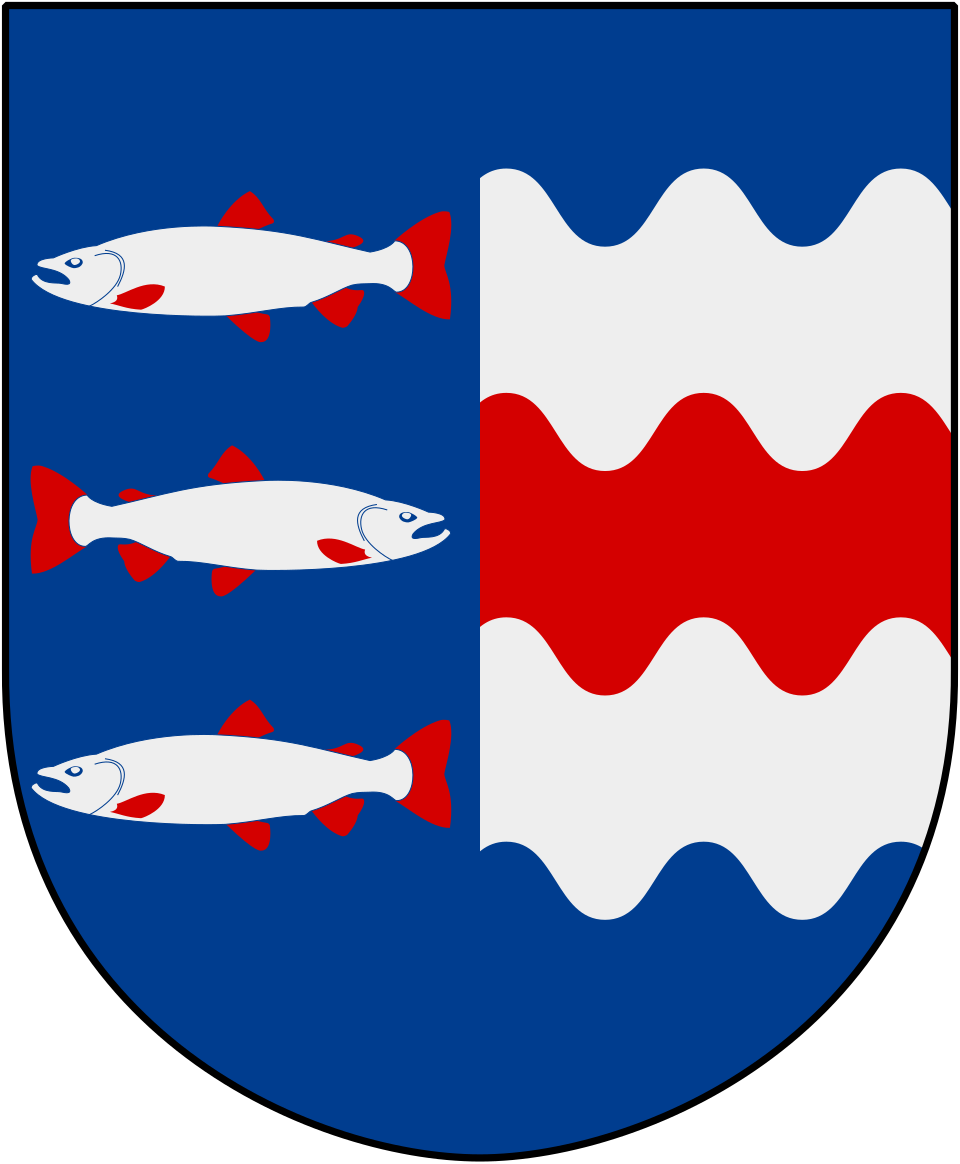 Västernorrlands län coat of arms