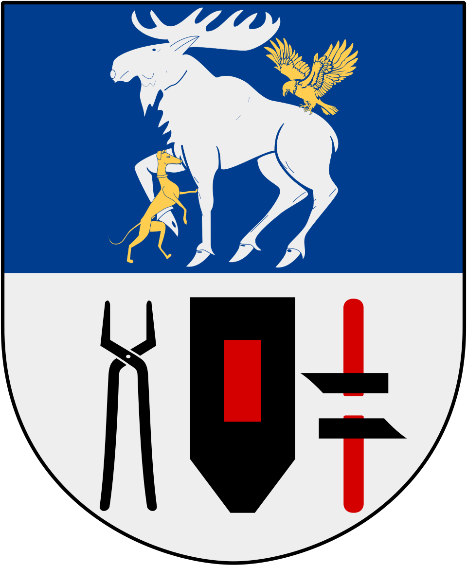 Jämtlands län coat of arms
