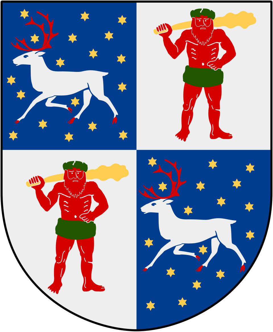 Norrbottens län coat of arms