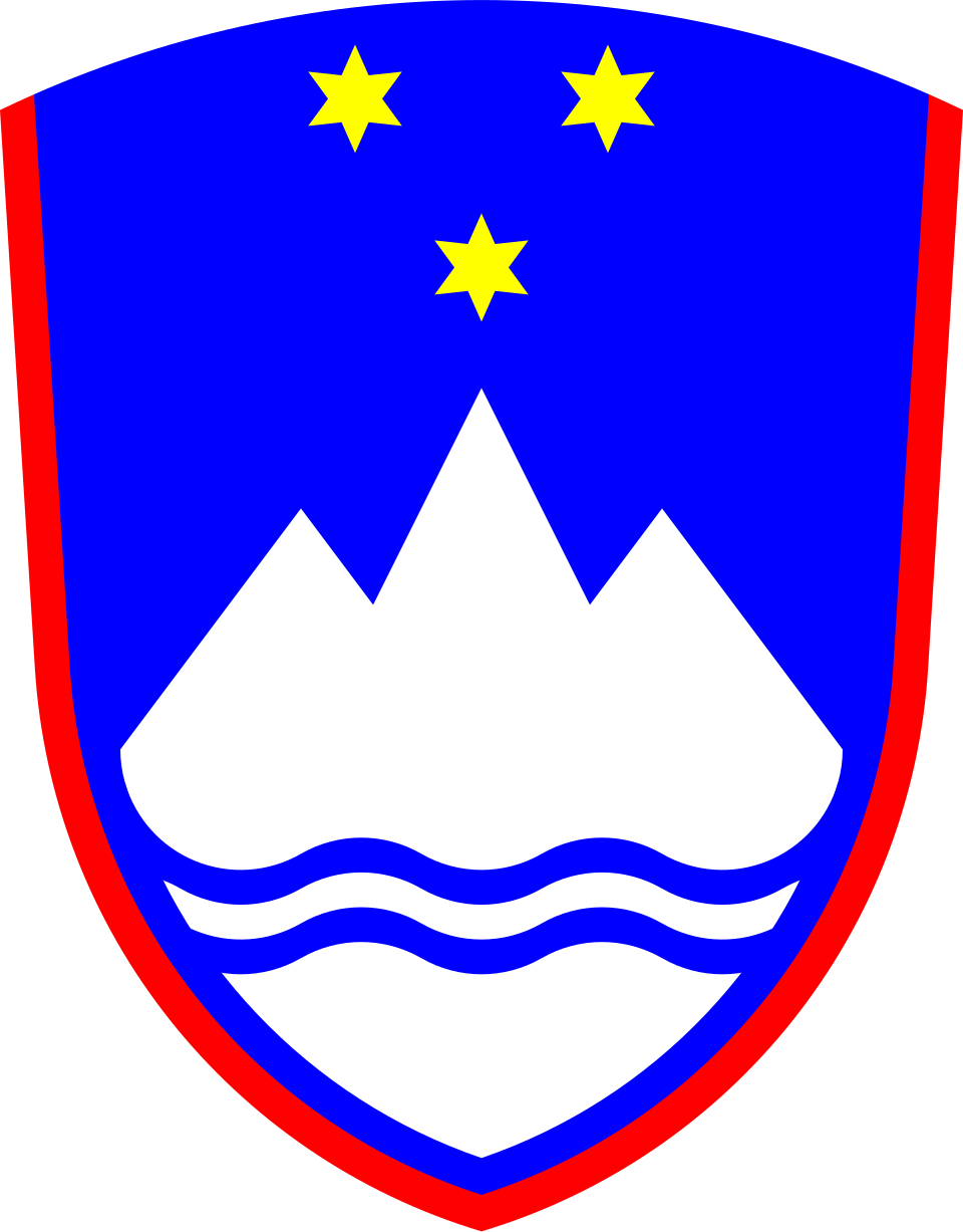 Coat of arms of Slovenia
