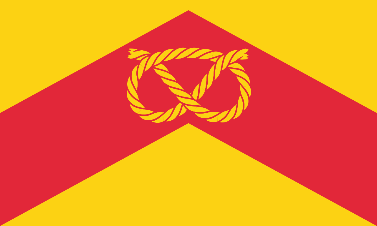 Staffordshire flag