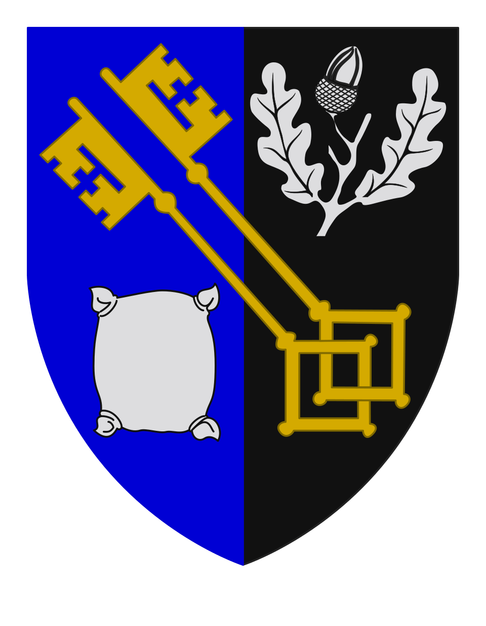 Coat of Arms of Surrey