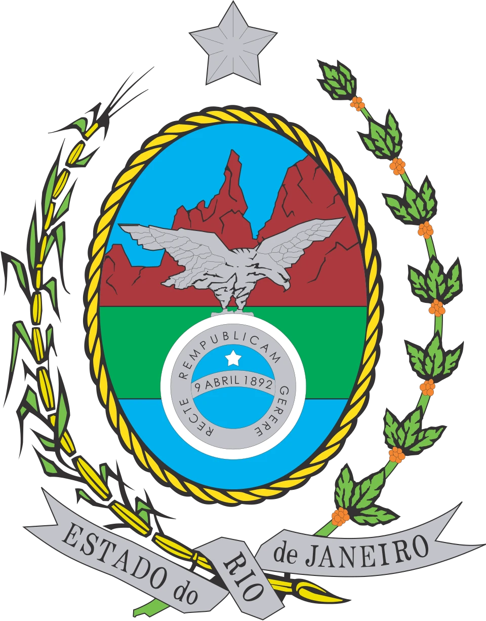 Coat of Arms of Rio de Janeiro