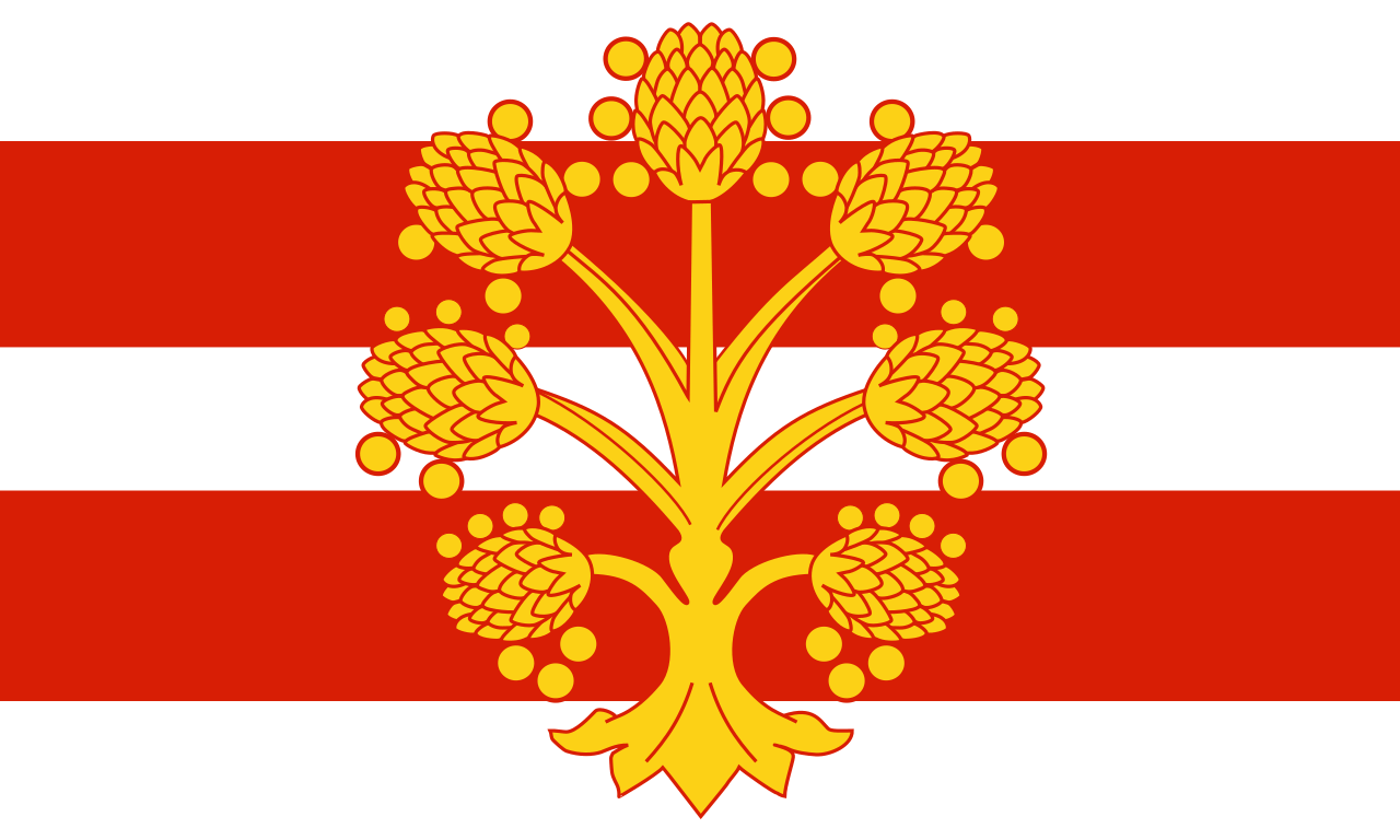 Westmorland flag