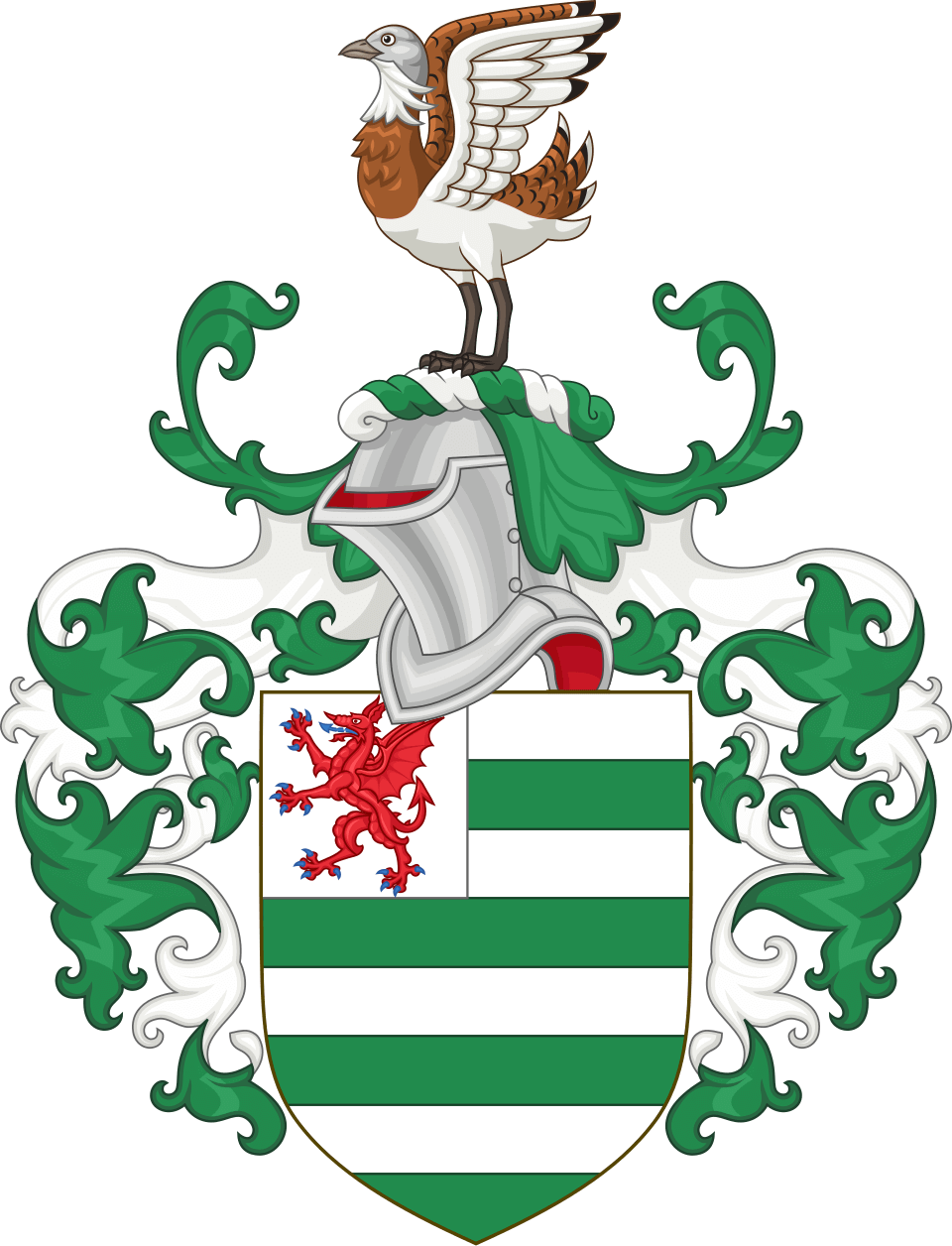 Coat of Arms of Wiltshire