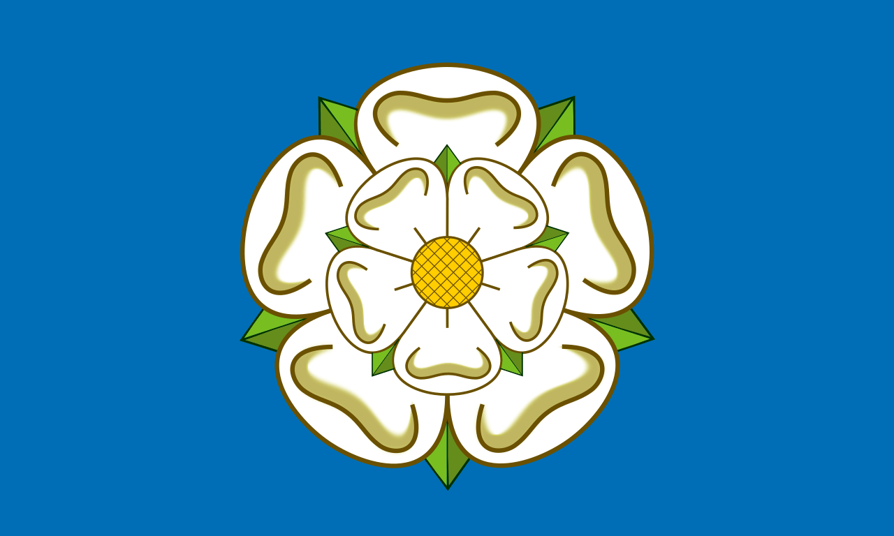 Yorkshire flag