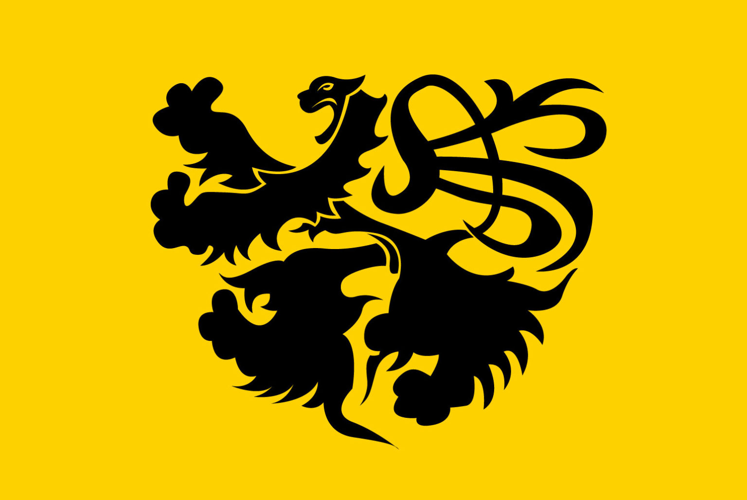 Flag of Bro-Leon