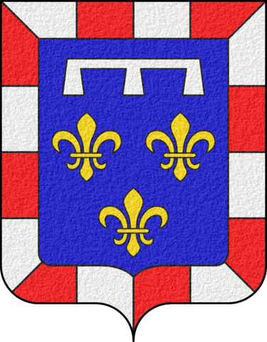 Coat of Arms Centre — Val de Loire