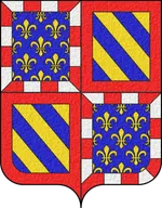 Coat of arms of Bourgogne