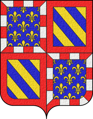 Coat of Arms Bourgogne