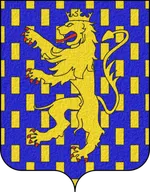 Coat of arms of Franche-Comté