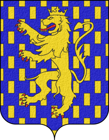 Coat of Arms Franche-Comté