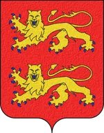 Coat of arms of Normandie