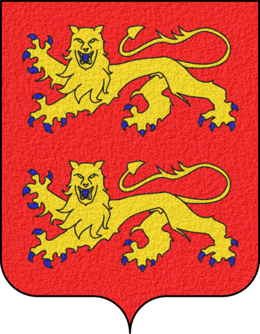 Coat of Arms Normandie