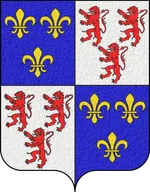 Coat of arms of Picardie
