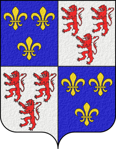 Coat of Arms Picardie
