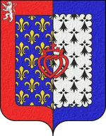 Coat of arms of Pays de la Loire