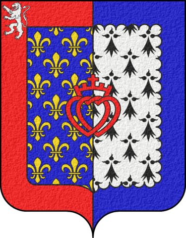Coat of Arms Pays de la Loire