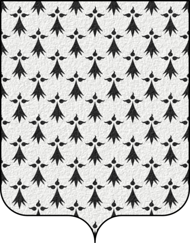 Coat of Arms Bretagne