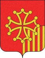 Coat of arms of Languedoc-Roussillon