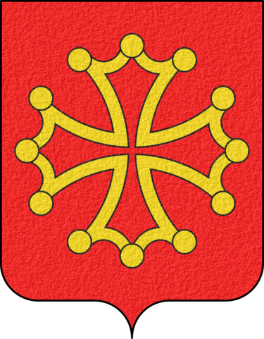 Coat of Arms Midi-Pyrénées