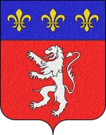 Coat of arms of Rhône-Alpes