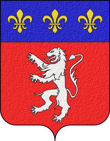 Coat of Arms Rhône-Alpes