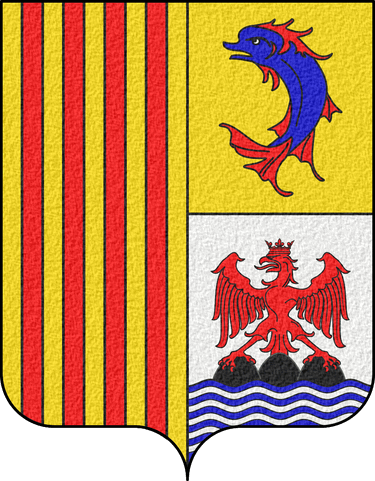 Coat of Arms Provence-Alpes-Côte d’Azur