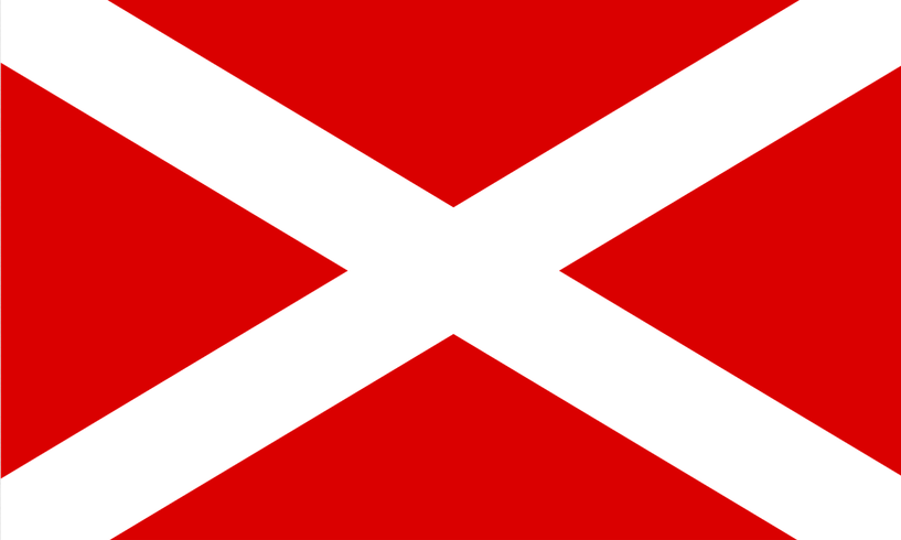 Flag of Gascogne