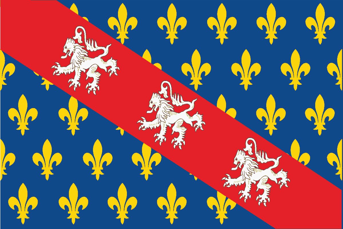 Flag of Marche