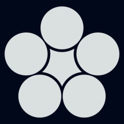 Mon of the Kanamori clan