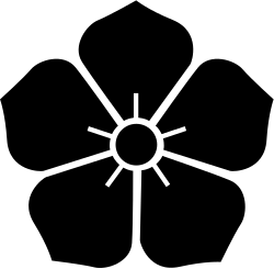 Mon of the Katō clan