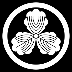 Mon of the Makino clan