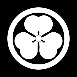 Mon of the Matsudaira clan