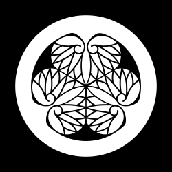 Mon of the Tokugawa clan
