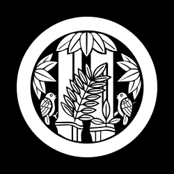 Mon of the Torii clan