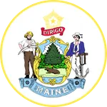Maine state seal