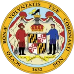 Maryland state seal