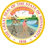 Minnesota state seal