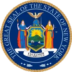 New York state seal