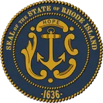 Rhode Island state seal