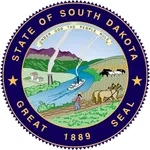 South Dakota state seal